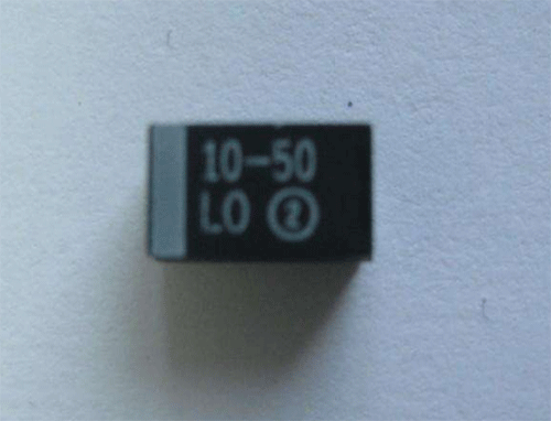 貼片電容正負(fù)極 貼片電容正負(fù)極